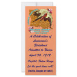 Bicentennial Louisiana Important See Notes Below rack cards