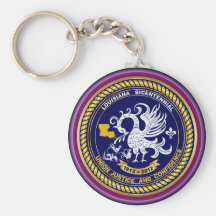 Bicentennial Louisiana Mardi Gras Party See Notes Key Chains