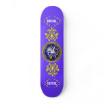 Bicentennial Louisiana Mardi Gras Party See Notes skateboards