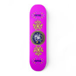 Bicentennial Louisiana Mardi Gras Party See Notes skateboards