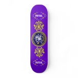 Bicentennial Louisiana Mardi Gras Party See Notes skateboards