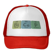 Bicep-Bi-Ce-P-Bismuth-Cerium-Phosphorus Hats