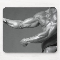 Bicep Mousepad