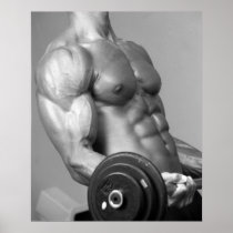 Biceps Curling Poster #5