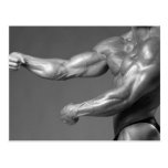 Biceps Postcard