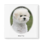 Bichon 9Y362D-058 Fridge Magnet