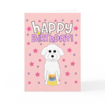 Bichon Birthday