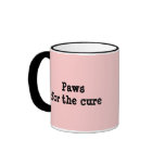 Bichon Breast Cancer Mug