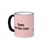 Bichon Breast Cancer Mug