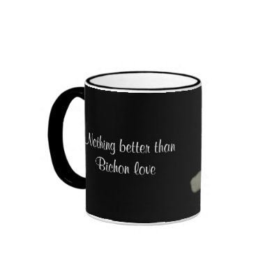 Bichon Buddies Mug by normagolden