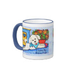 Bichon Dog Love Coffee Mug