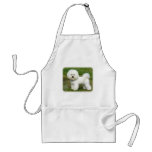 Bichon Frise 9A063D-05 Aprons