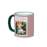 Bichon Frise Art Gifts Mugs