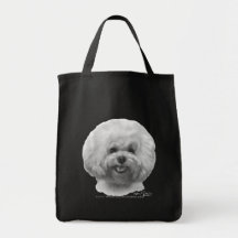 Bichon Frise Bags