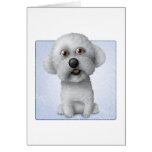 Bichon Frise Cards