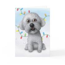 Bichon Frise Christmas