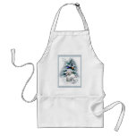 Bichon Frise Christmas Gifts Aprons