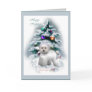 Bichon Frise Christmas Gifts Greeting Cards