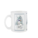 Bichon Frise Christmas Gifts mugs