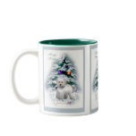 Bichon Frise Christmas Gifts Mug