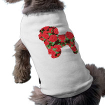 Bichon Frise Dog T-shirt
