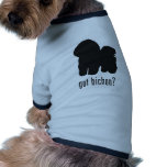 Bichon Frise pet clothing