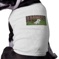 Bichon Frise Dog Tee
