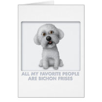 Bichon Frise Favourite