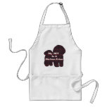 Bichon Frise Gifts Apron