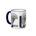 Bichon Frise Gifts Mugs