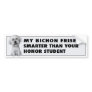 Bichon Frise Honour