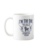 Bichon Frise Coffee Mugs
