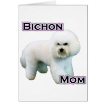 Bichon Frise Mum 4