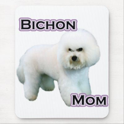 Bichon Frise Mum 4 by GreyWolfCreation
