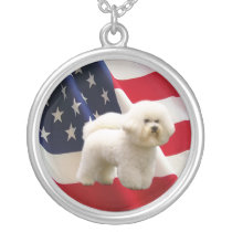 Bichon Frise Necklace