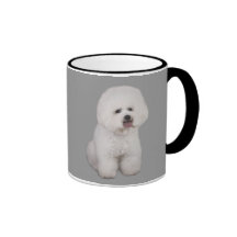 Bichon Frise Precious Mug