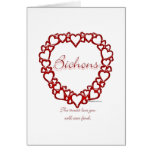 Bichon Frise True Love Greeting Cards