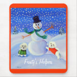 Bichon Frise usepad