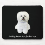 Bichon Mousepad