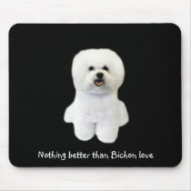Bichon Mousepad
