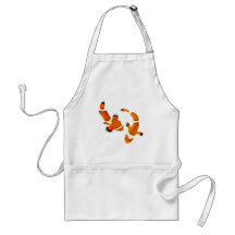 Bickering Clownfish Apron