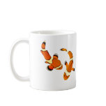 Bickering Clownfish mugs