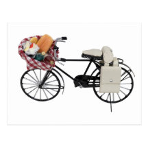 Bicycle071809 Postcards
