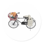 Bicycle071809 Stickers