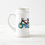Bicycle 4th Birthday Gifts Coffee Mugs