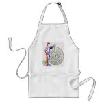Bicycle Apron