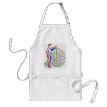 Bicycle Apron