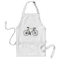 Bicycle Apron