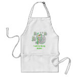 Bicycle aprons