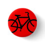 Bicycle: Black on Red Buttons